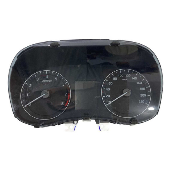 Painel De Instrumentos Hyundai Creta 2020 Preto