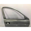 Porta Dianteira Direita Chevrolet Corsa Wagon 2000/2012 Dianteira Direito Cinza-escuro