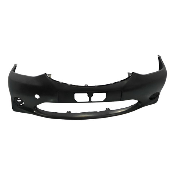 Parachoque Dianteiro Toyota Etios 2013/2017 Preto