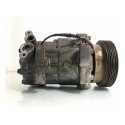 Compressor Ar Condicionado Renault Logan 2012 1.6 8v