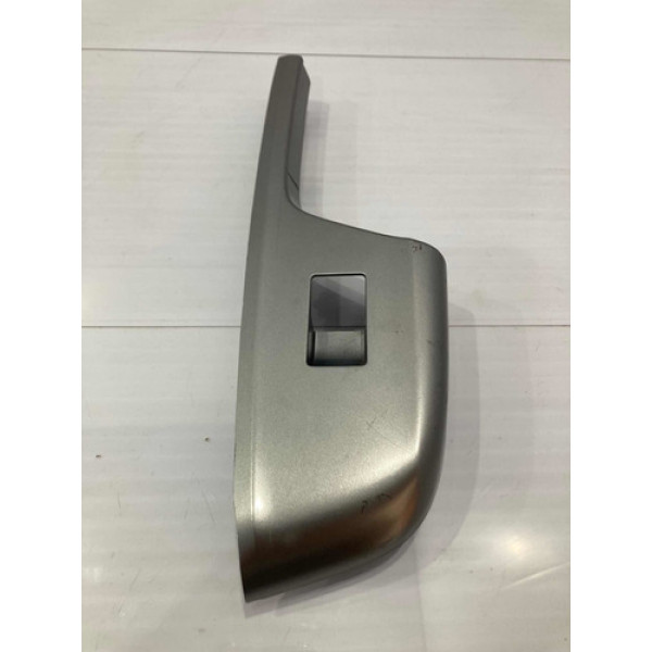 Acabamento Botão Vidro Traseiro Direito Honda New City 2019