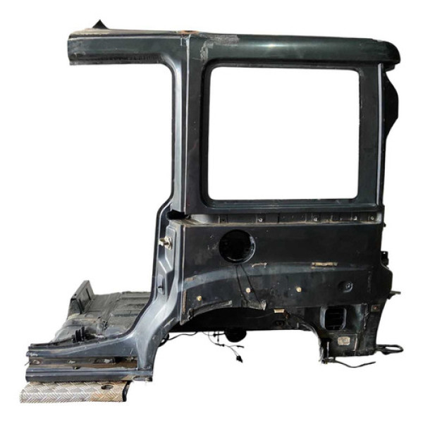 Retalho Lateral Esquerdo Fiat Doblo Adventure 2011/18 55004