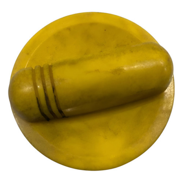 Tampa Bocal Oleo Motor Renault Clio 1.0 16v 2004/2016 50595 Branco