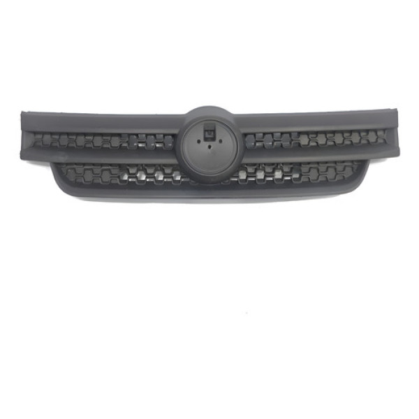 Grade Parachoque Dianteiro Fiat Uno 2018 Recuperado Fosco