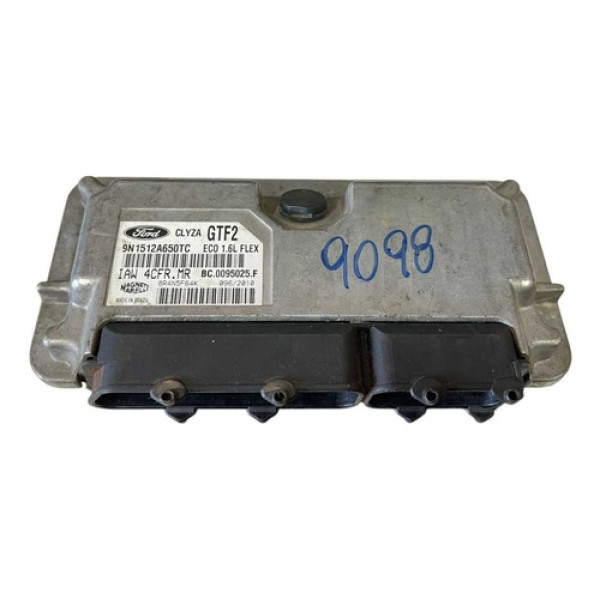 Módulo Injeção Ford Ecosport 1.6 Flex 2008/2012