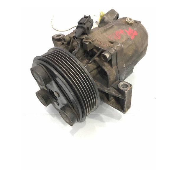 Compressor Ar Condicionado Nissan Tiida 1.8 Aut 2008/2015