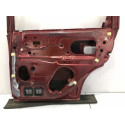 Porta Traseira Direita Chevrolet Corsa 2000/2010 Traseira Direita Bordô