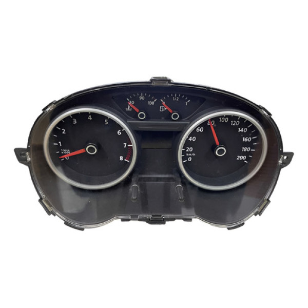 Painel De Instrumentos Volkswagen Gol/voyage G5 2009/2012 Preto