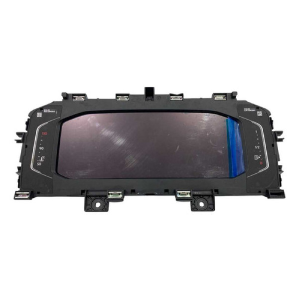 Painel De Instrumentos Volkswagen Nivus 2020/2022 Preto