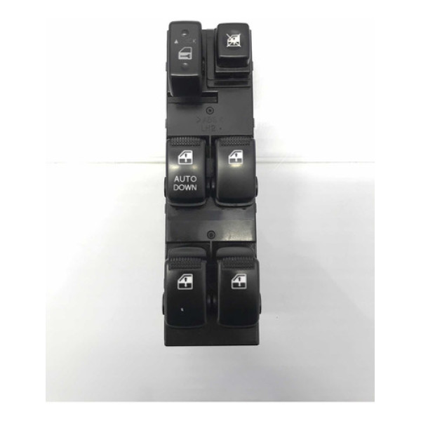 Botão Comando Vidros Elétricos Hyundai Tucson 2008/2014