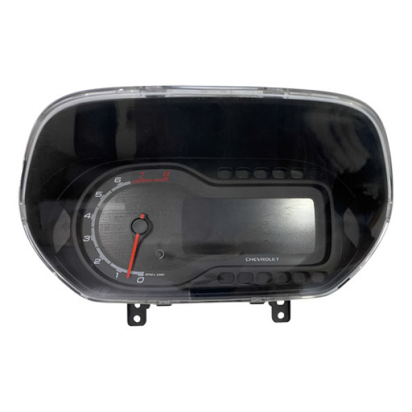 Painel De Instrumento Chevrolet Spin 2013/2018 Preto
