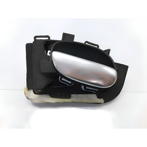 Puxador / Maçaneta Interna Peugeot 206 2010 Lado Esquerdo Dianteira/traseira