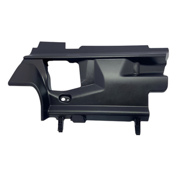 Acabamento Inferior Painel Honda Fit 2015/2020 49390 Preto