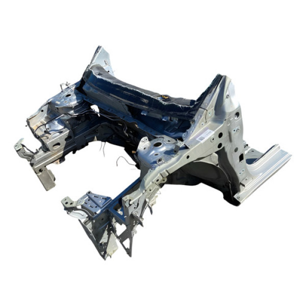 Retalho Frentão Renault Fluence 2011/2018 49359 Prata