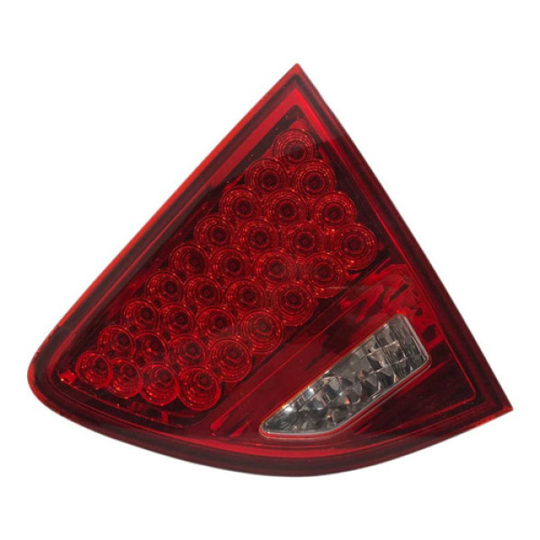 Lanterna Direita Capô Traseiro Hyundai Vera Cruz 2007/2011 Direito/passageiro Vermelho