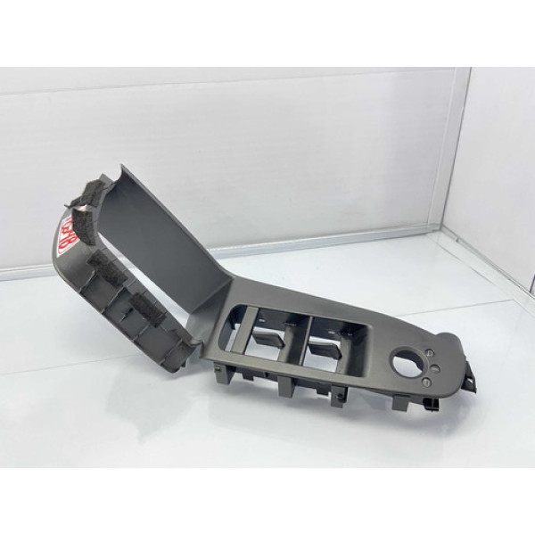 Moldura Comando Vidro Dianteiro Esquerdo Audi A4 2011