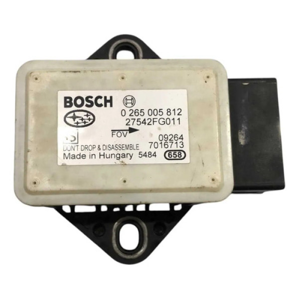 Modulo Sensor Estabilidade Subaru Forester 2009/2012 12775
