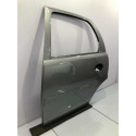 Porta Traseira Esquerda Chevrolet Corsa 2003/2011 Traseira Esquerda Cinza