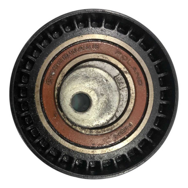 Polia Esticador Correia Sandero Logan 1.6 8v 2008/14 54212 Prateado