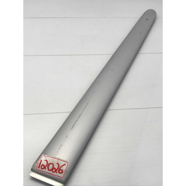 Friso Prata C/detalhe Porta T.d Peugeot 206/207 2007/2015