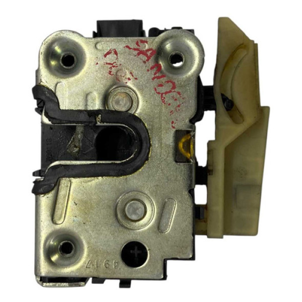 Fechadura Porta Dianteira Esquerda Sandero 08/14 49344