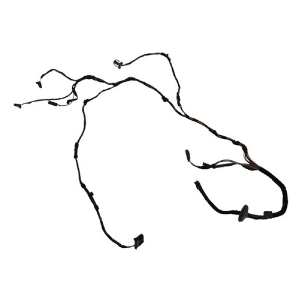 Chicote Tampa Traseira Volkswagen Jetta 2011/2013