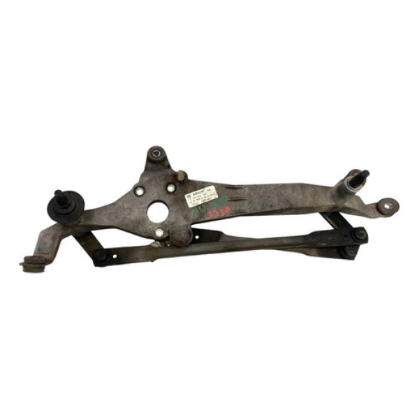 Maquina Limpador Para-brisas Dianteiro Honda City 2009/2014 Esquerdo