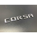Emblema Corsa Capo Traseiro Gm Corsa Hatch 2004