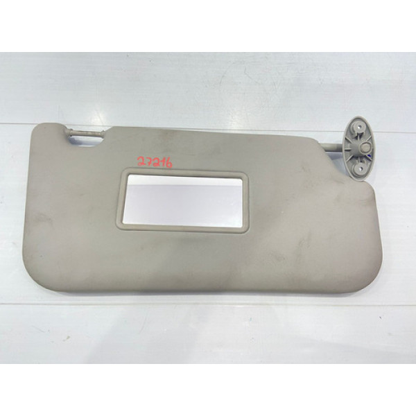 Quebra-sol Lado Direito Ford Fiesta 2013/2021