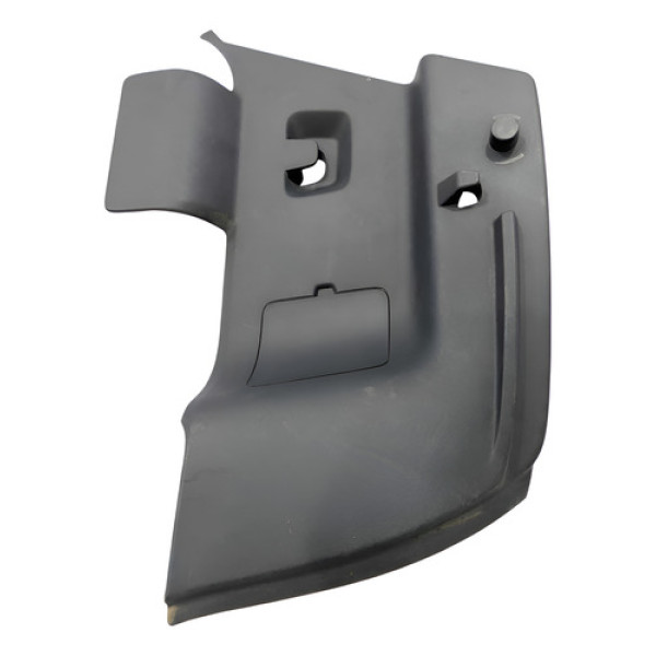 Suporte Tampão Bagagito Direito Volkswagen Up 2014/2019 Preto