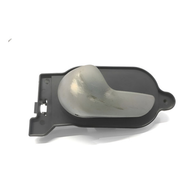 Puxador Interno C/detalhes Porta D.e Ford Fiesta 2003/2014 Dianteira