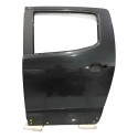 Porta Traseira Esquerda Chevrolet S10 2013/2016 Traseira Esquerda Preto
