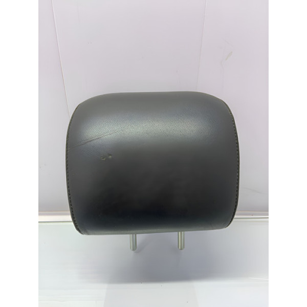 Encosto Cabeça Banco Traseiro Citröen C4 Pallas 2007/2012 Preto