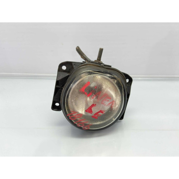 Farol De Milha Lado Esquerdo Fiat Linea 2009/2013