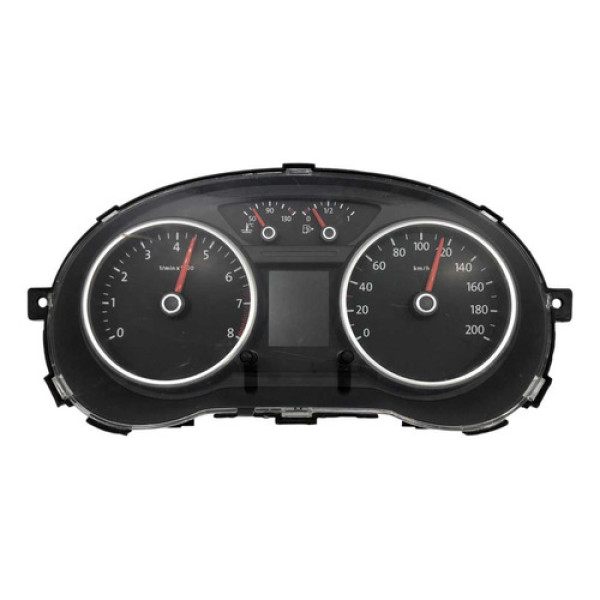 Painel Instrumentos Gol Voyage Saveiro G5 G6 2009/201453955 Preto