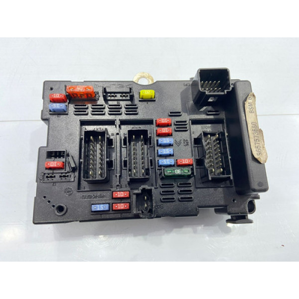 Modulo Bsm Citroen C3 207 2003/2012