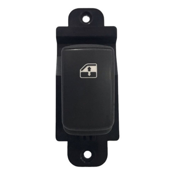 Botão Vidro Traseiro Esquerdo Jac T5 Aut 2017