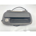 Maçaneta Externa Preta Porta D.d Gm Corsa  2001/2008 Preto