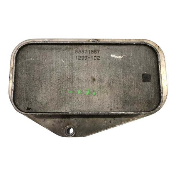 Resfriador Trocador Oleo Chevrolet Cruze 1.8 2012/16 53987