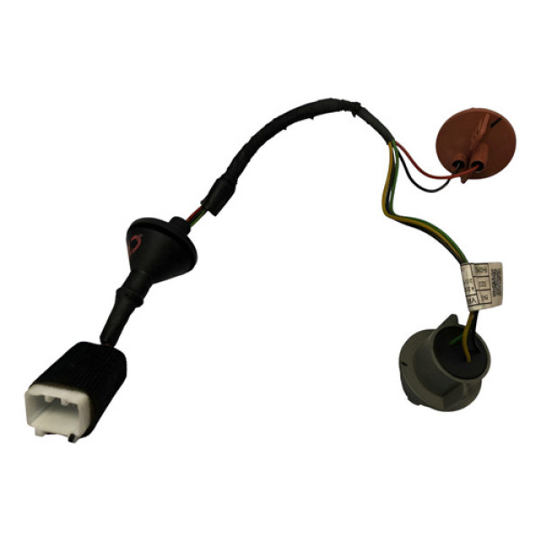 Chicote Soquete Traseiro Hyundai Creta 2017/2021