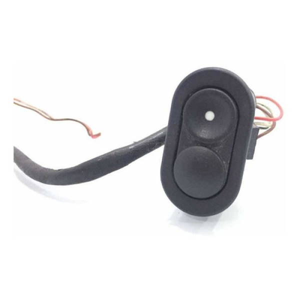 Comando/botão Vidro Elétrico Dianteiro Gm Corsa 2004/2012