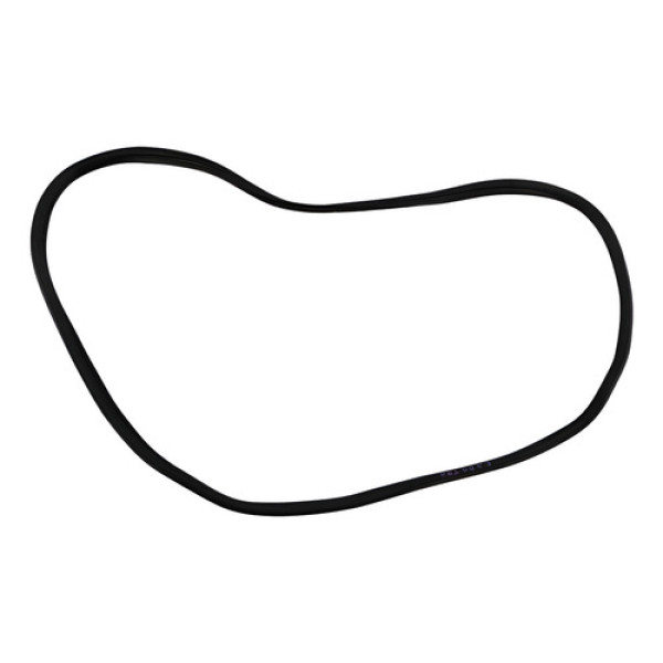 Borracha Tampa Traseira Peugeot 208 2013/2020 48473 Azul-escuro