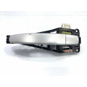 Maçaneta Externa Traseira Esquerda Chevrolet Vectra 2006/12 Prateado