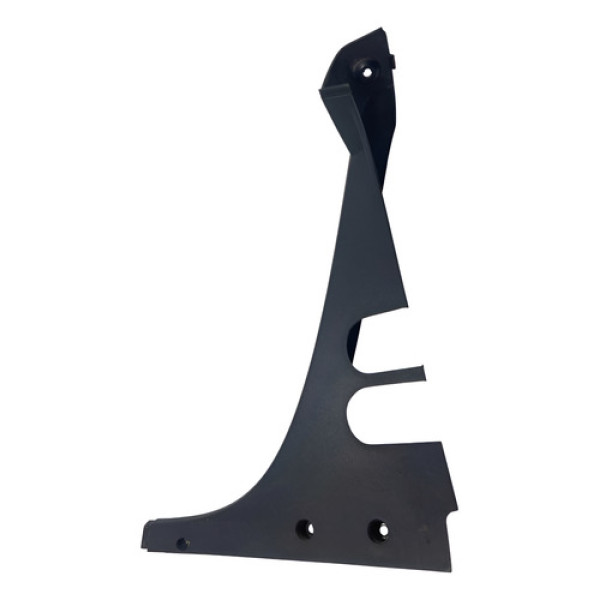 Moldura Acabamento Esquerdo Caçamba Montana 2011/18  51338 Preto