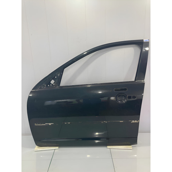 Porta Dianteira Esquerda Ford Fusion 2006/2012 Com Detalhe Dianteira Esquerdo Preto