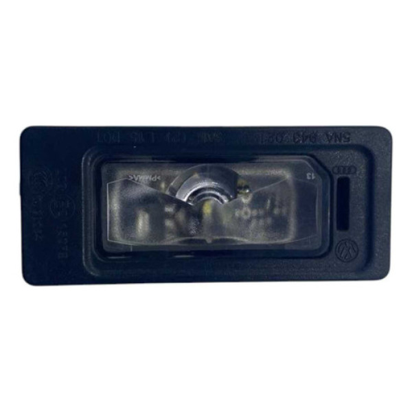 Luz De Placa Audi A6 2015-2017