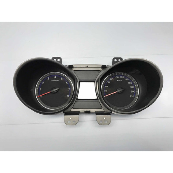 Painel De Instrumentos Hyundai 2016