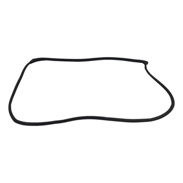 Borracha De Porta Dianteira Esquerda Nissan Kicks 2017/2021 Preto