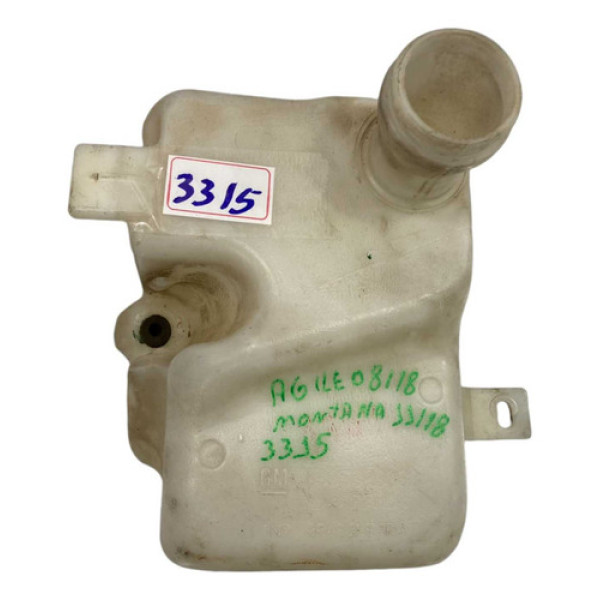 Reservatório Agua Parabrisas Chevrolet Agile Montana 2011/18