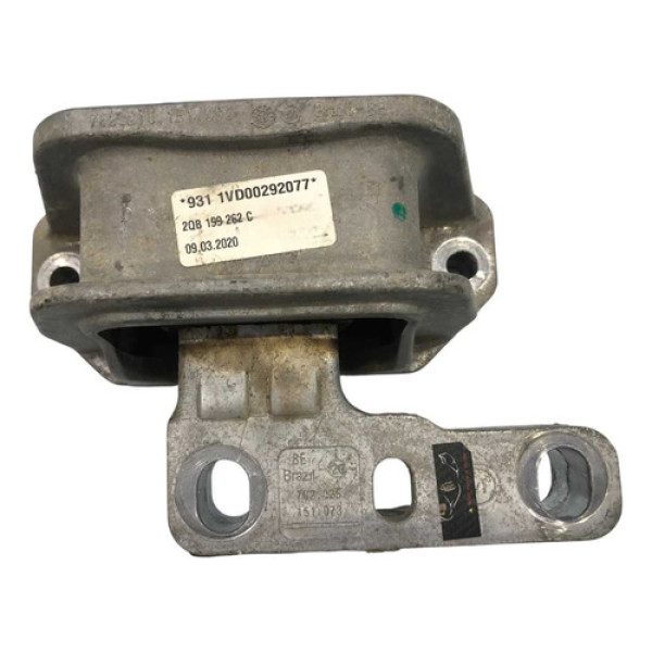 Coxim Direito Motor T-cross Nivus 1.0 2019/2024 52815